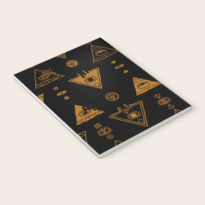 Seeing (Dark) Notebook Gallery Image 3