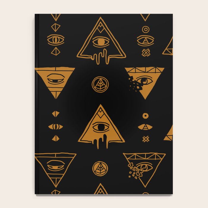 Seeing (Dark) Notebook Gallery Image 4