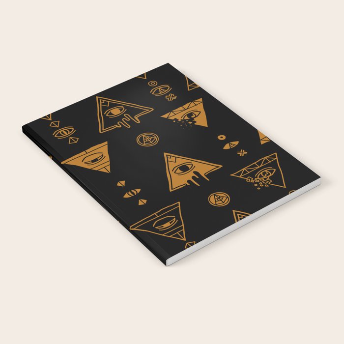 Seeing (Dark) Notebook Gallery Image 1
