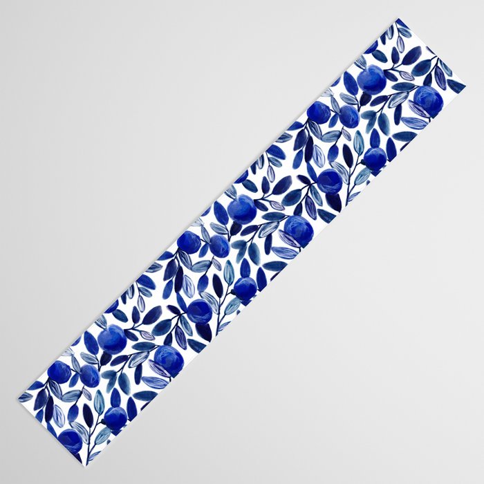 Coastal Blooms Table Runner Gallery Image 3