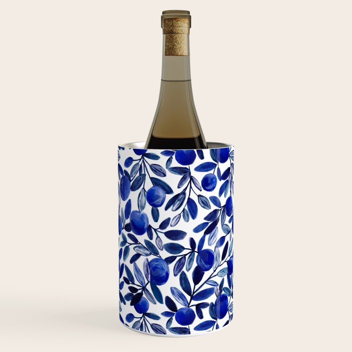Coastal Blooms Wine Chiller Gallery Image 2