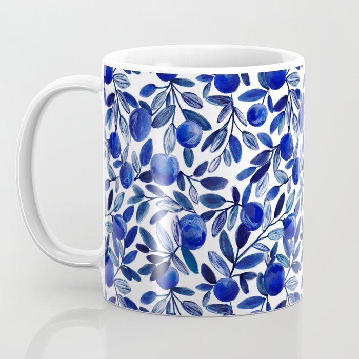 Coastal Blooms Coffee Mug Gallery Image 3