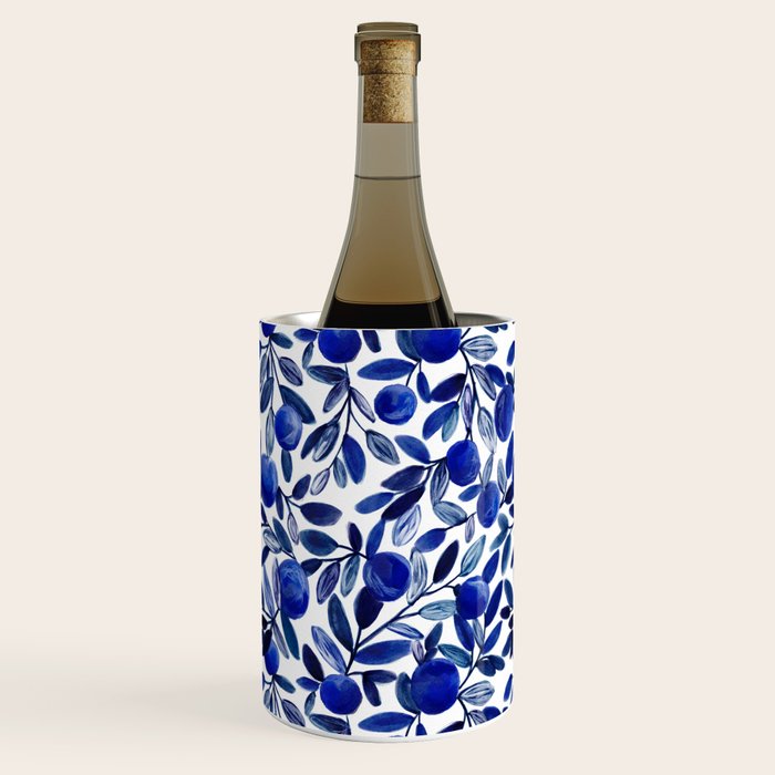 Coastal Blooms Wine Chiller Gallery Image 3