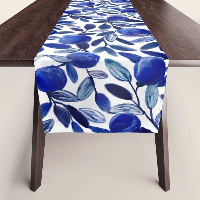 Coastal Blooms Table Runner Gallery Image 1