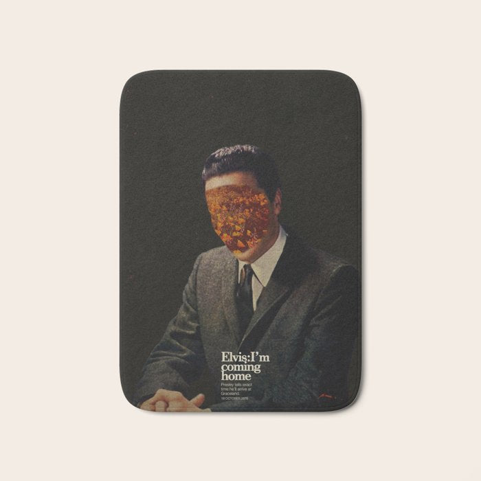King Bath Mat Gallery Image 1