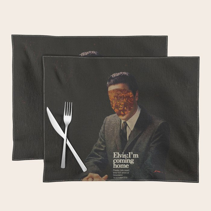 King Placemat Gallery Image 1