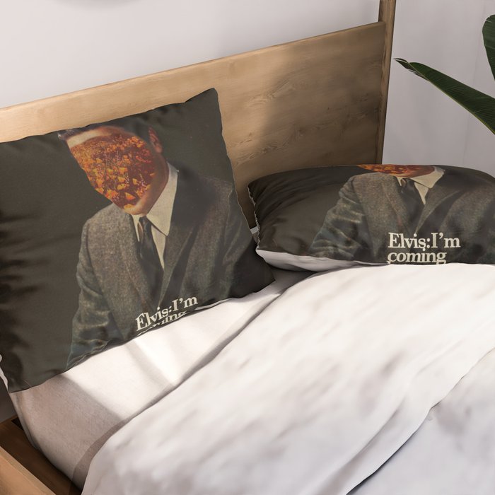 King Pillow Sham Gallery Image 2
