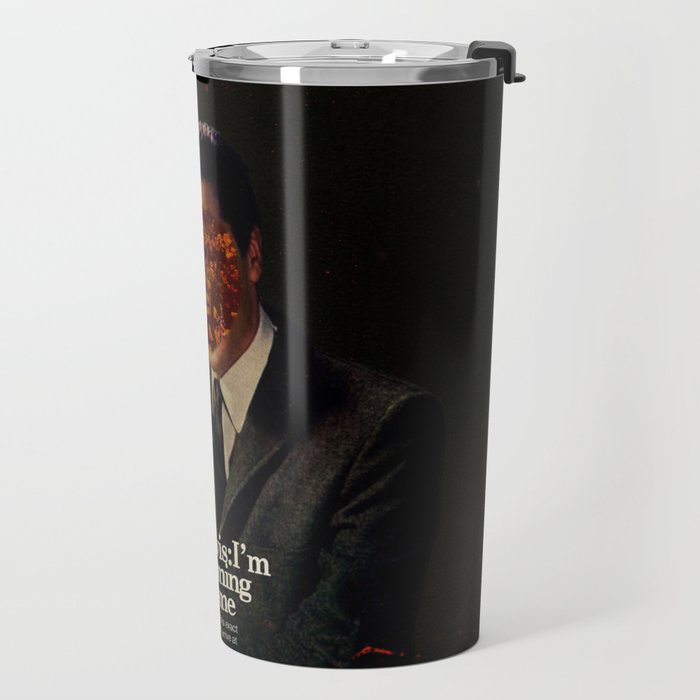 King Travel Mug Gallery Image 2