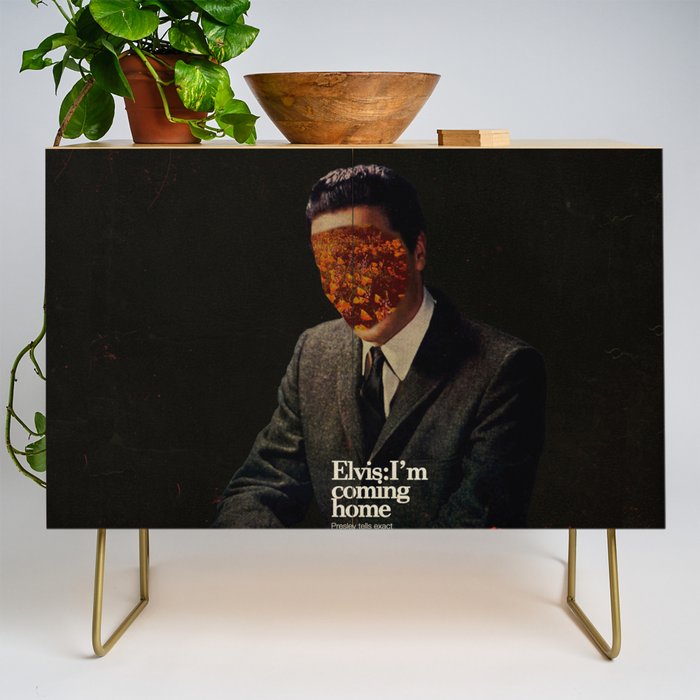 King Credenza Gallery Image 1