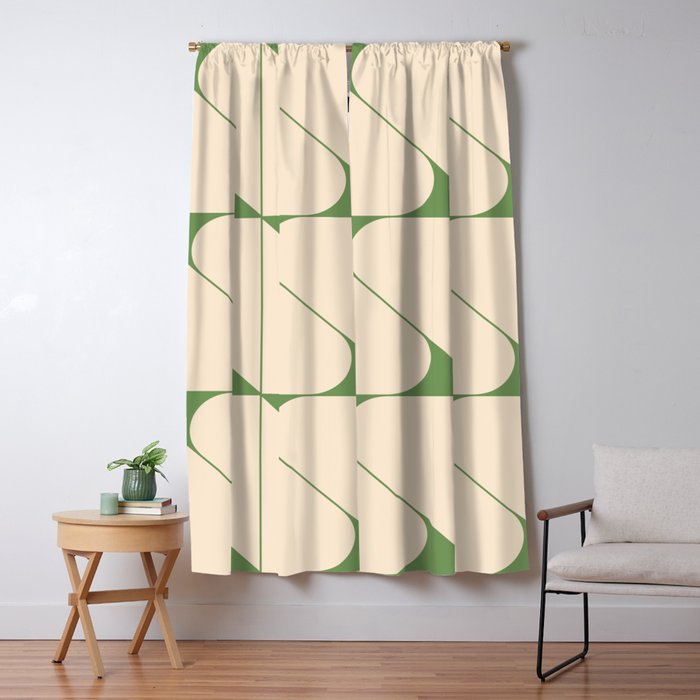Minimalist 127 Window Curtain Gallery Image 5