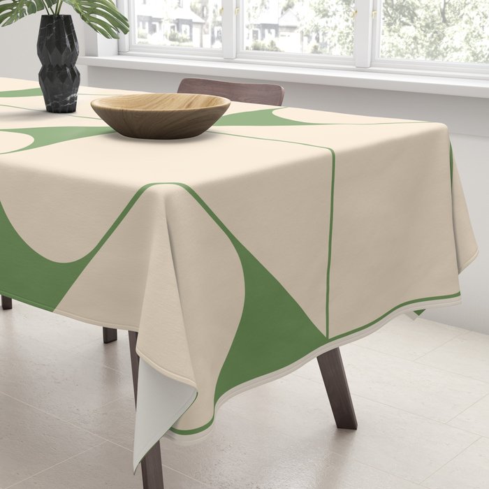 Minimalist 127 Tablecloth Gallery Image 3