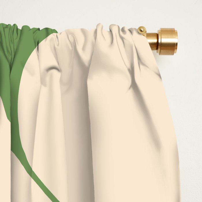 Minimalist 127 Window Curtain Gallery Image 2
