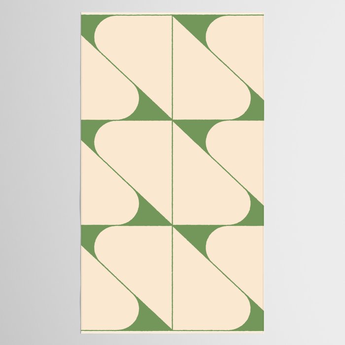 Minimalist 127 Tablecloth Gallery Image 2