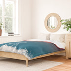 Meteor Rain (light version) Duvet Cover Gallery Image 2