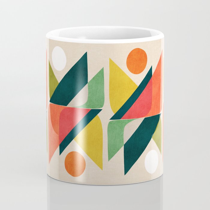 Reflection (of time and space) Coffee Mug Gallery Image 4