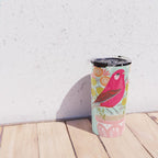 Bird on a Teacup by Andrea Lauren  Travel Mug Gallery Image 4