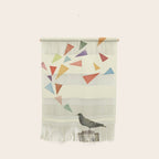 Pigeon Radio Wall Hanging Gallery Image 1