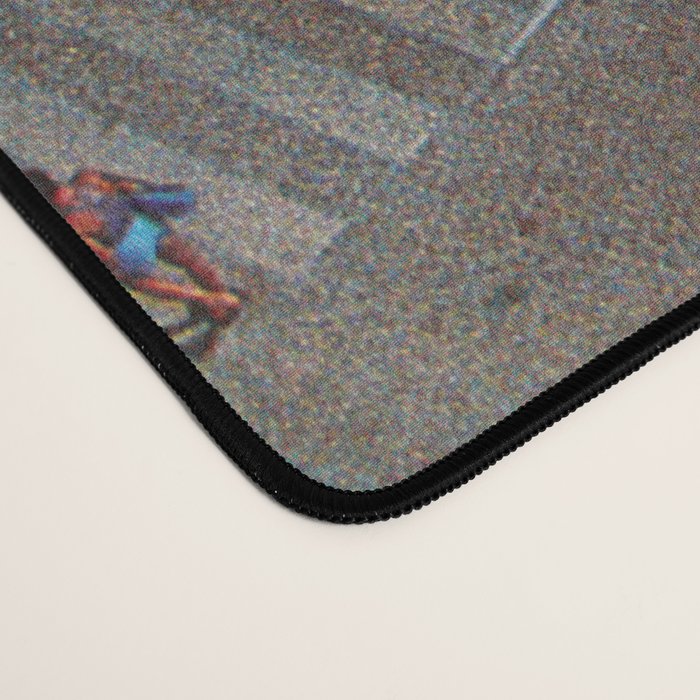 Start Me Up - Roundabout Vinyl Turntable Desk Mat Gallery Image 4