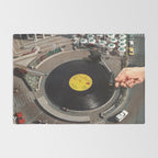 Start Me Up - Roundabout Vinyl Turntable Rug Gallery Image 2
