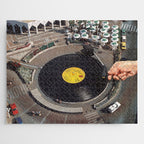 Start Me Up - Roundabout Vinyl Turntable Jigsaw Puzzle Gallery Image 1