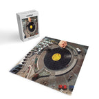 Start Me Up - Roundabout Vinyl Turntable Jigsaw Puzzle Gallery Image 2