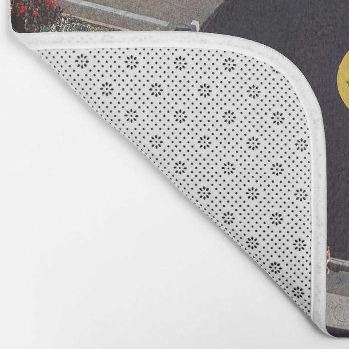 Start Me Up - Roundabout Vinyl Turntable Bath Mat Gallery Image 2