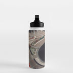 Start Me Up - Roundabout Vinyl Turntable Water Bottle Gallery Image 3