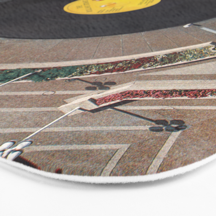 Start Me Up - Roundabout Vinyl Turntable Bath Mat Gallery Image 3