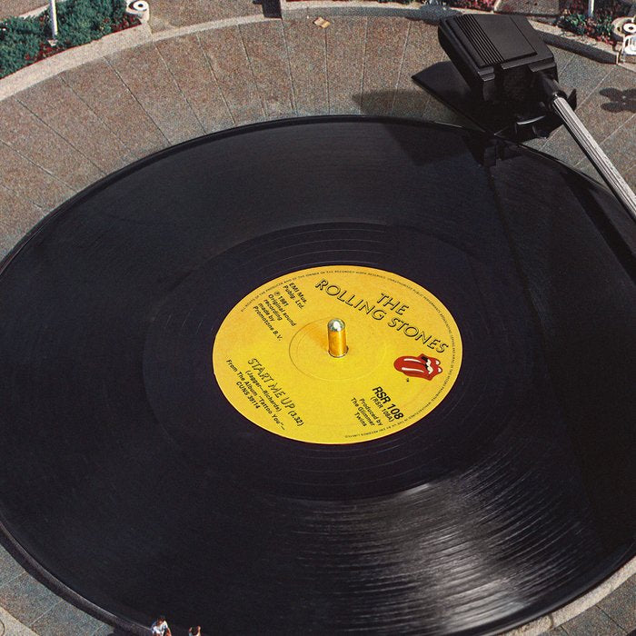 Start Me Up - Roundabout Vinyl Turntable Coffee Mug Gallery Image 2