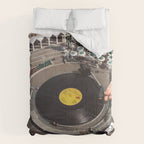 Start Me Up - Roundabout Vinyl Turntable Comforter Gallery Image 6