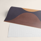 Geometric Abstraction 262 Wrapping Paper Gallery Image 2