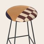 Geometric Abstraction 262 Stool Gallery Image 2
