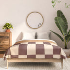 Geometric Abstraction 262 Comforter Gallery Image 3