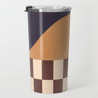 Geometric Abstraction 262 Travel Mug Gallery Image 3