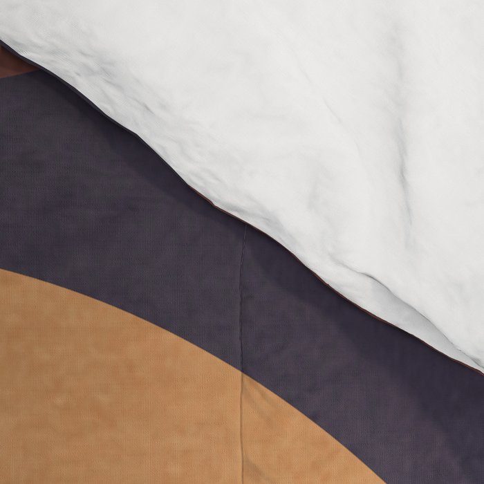 Geometric Abstraction 262 Comforter Gallery Image 4