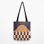 Geometric Abstraction 262 Tote Bag Gallery Image 2