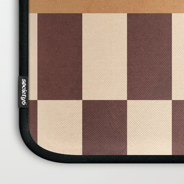 Geometric Abstraction 262 Laptop Sleeve Gallery Image 3