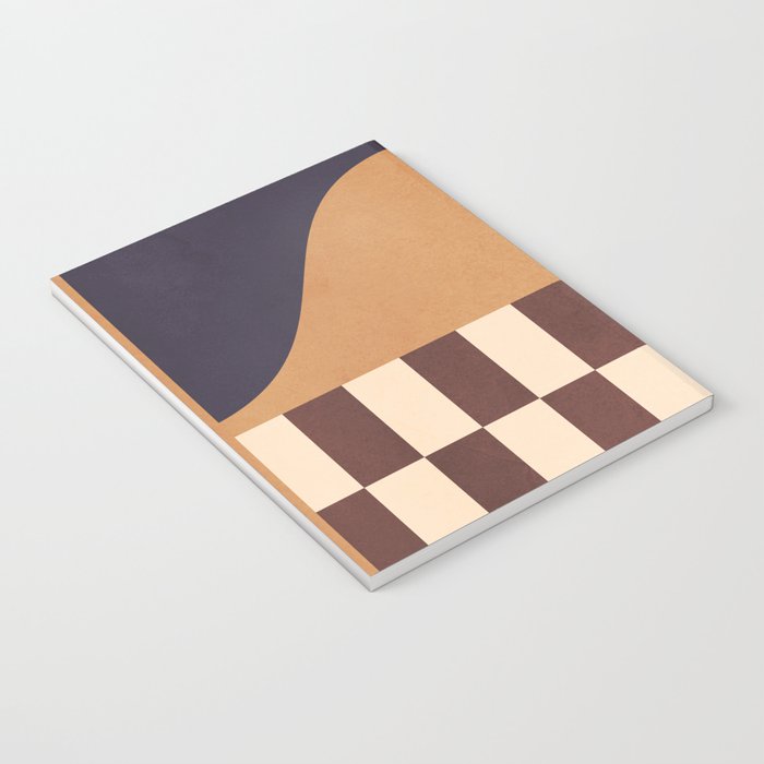 Geometric Abstraction 262 Notebook Gallery Image 3