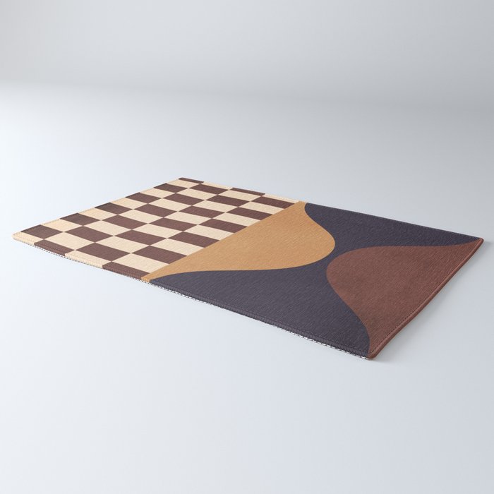 Geometric Abstraction 262 Rug Gallery Image 3