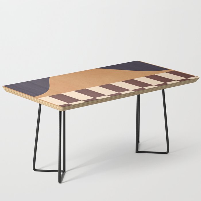 Geometric Abstraction 262 Coffee Table Gallery Image 1