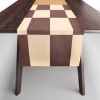Geometric Abstraction 262 Table Runner Gallery Image 1