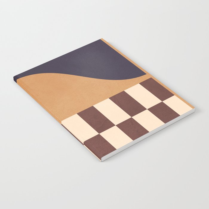 Geometric Abstraction 262 Notebook Gallery Image 2