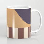 Geometric Abstraction 262 Coffee Mug Gallery Image 1