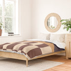 Geometric Abstraction 262 Duvet Cover Gallery Image 2