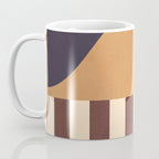 Geometric Abstraction 262 Coffee Mug Gallery Image 3