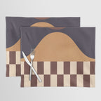 Geometric Abstraction 262 Placemat Gallery Image 1