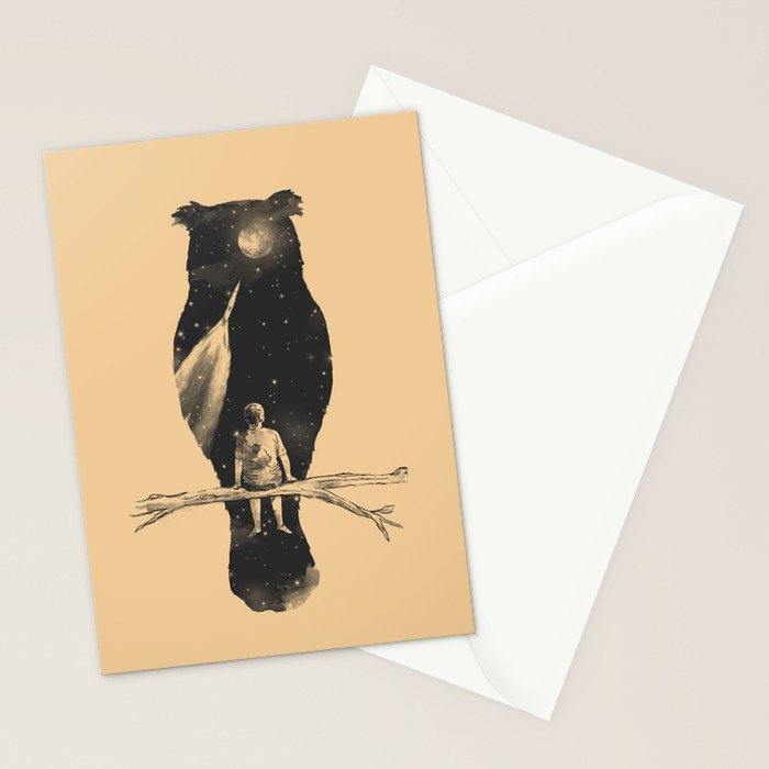 I Have a Dream Stationery Card Gallery Image 2