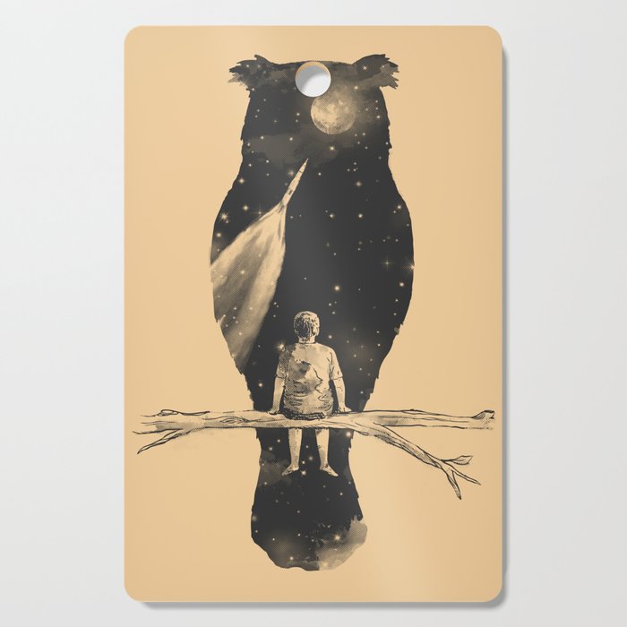 I Have a Dream Cutting Board Gallery Image 1