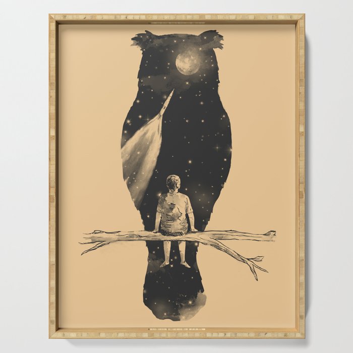 I Have a Dream Serving Tray Gallery Image 1