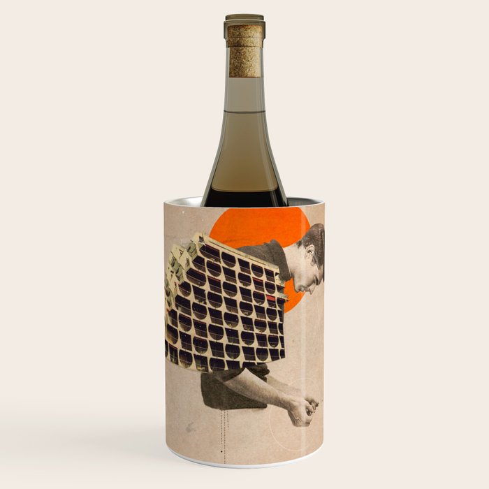Wait For Me Wine Chiller Gallery Image 1
